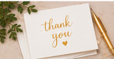 Thank-You Labels vs Thank-You Cards: When to Use Each