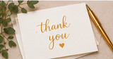 Thank You for Your Purchase Labels: Small Details That Improve Customer Experience