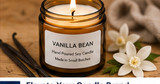 Custom Labels for Candle Businesses: Safety, Branding, and Packaging