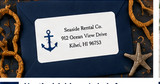 Boat and Marina Address Labels: Mail and Gear Organization for Coastal Households