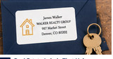 Real Estate Farming Mail: Return Labels for Neighborhood Campaigns