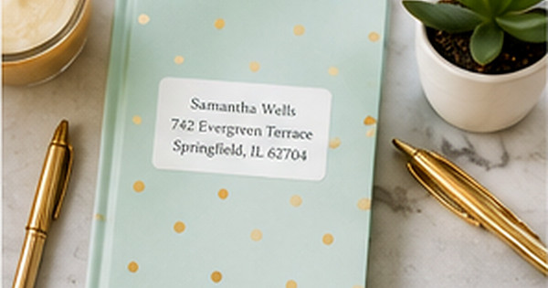 How to Build a Coordinated Mail Kit for Everyday Correspondence