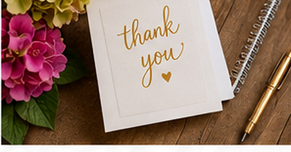 When to Send a Handwritten Card Instead of a Text or Email