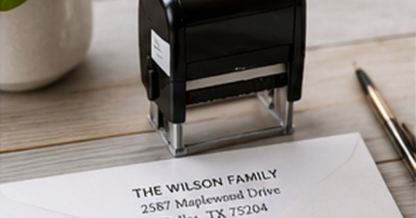 Self-Inking vs. Pre-Inked Stamps: What's the Difference?