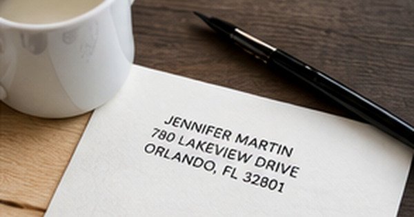 How to Create a Consistent Personal Brand Across Your Mail