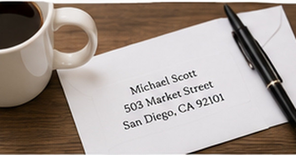 How Custom Mailing Labels Help a Small Business Look Established