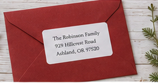 How to Combine Red and Green in Holiday Mail Without Looking Generic