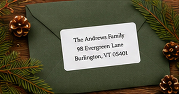 Winter Holiday Mail: How to Stand Out This Season