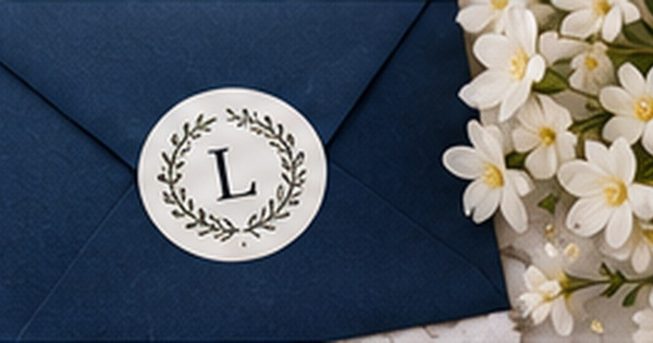 Round Address Labels: When and Why to Use Them