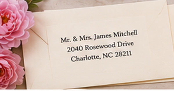 Elegant Fonts That Elevate Your Stationery