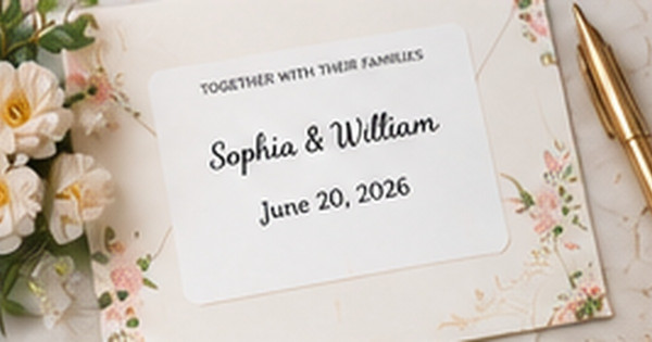 Wedding Invitation Addressing Mistakes to Catch Before Mailing