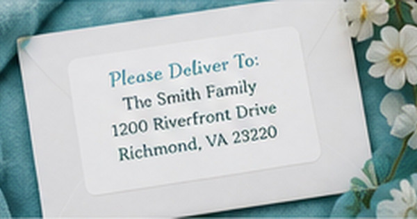 Address Label Layout: Spacing, Abbreviations, and Line Breaks That Improve Clarity