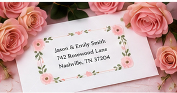 Anniversary Stationery Ideas for Milestone Years