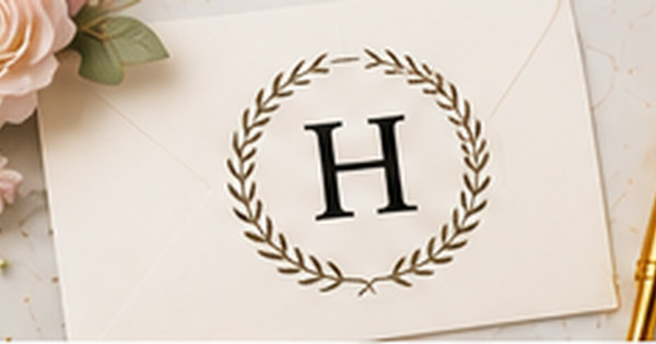 How to Clean and Re-Ink an Address Stamp Without a Mess