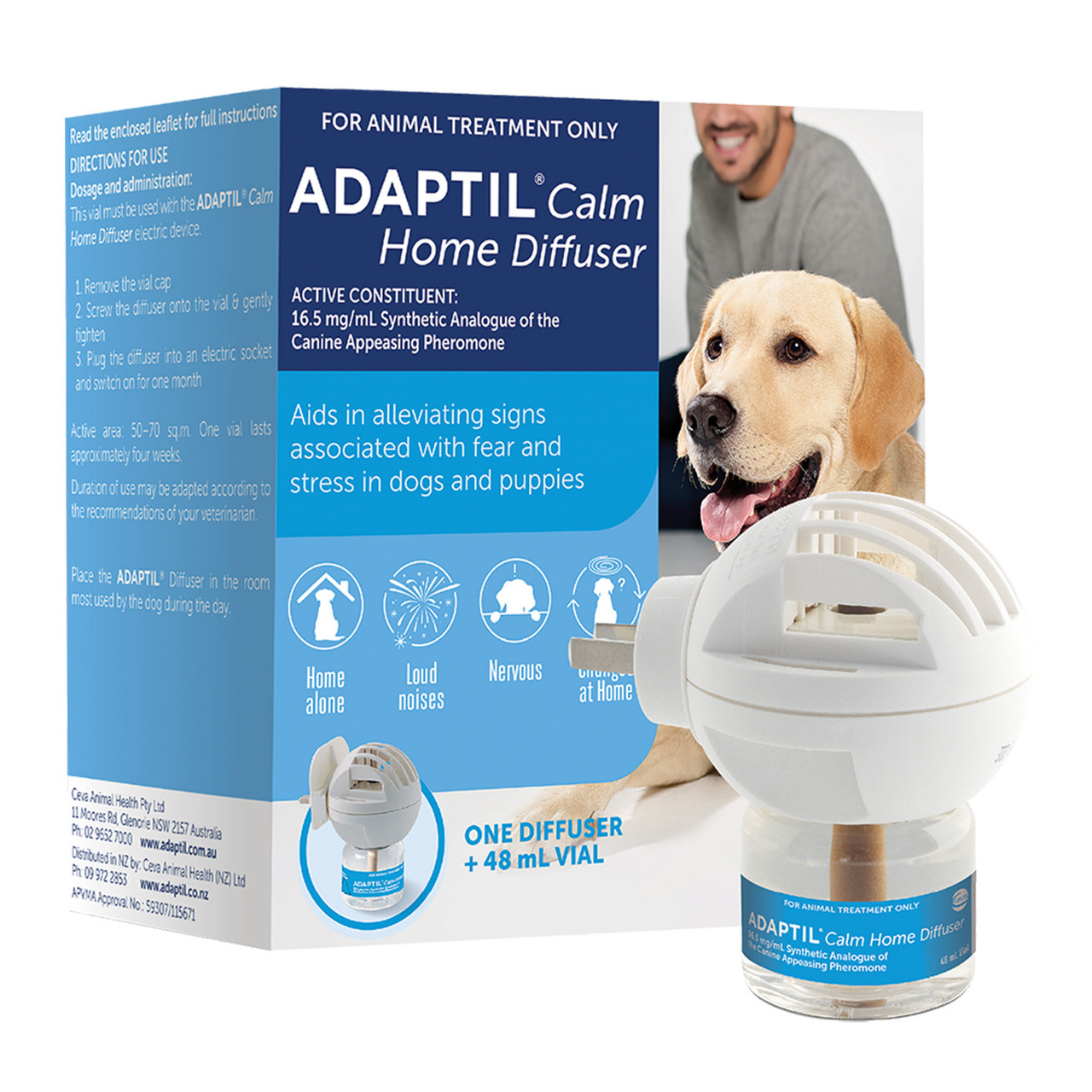 Pets at home adaptil refill outlet