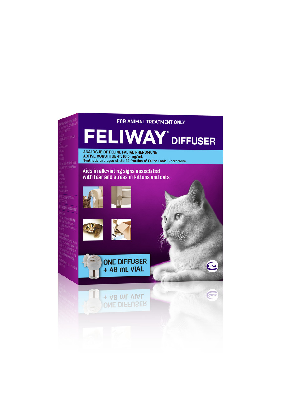 Feliway Spray for Cats 60ml - Fur Cat's Sake