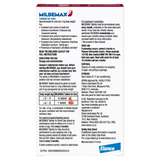 Milbemax Allwormer For Cats Over 2kg - 2 Tablets Milbemax Allwormer For Cats Over 2kg - 2 Tablets