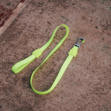 Zee.Dog NeoPro Lime Leash - Image 5 of 5