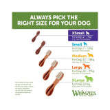 Whimzees Toothbrush Dog Dental Treats - Image 3 of 6