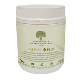 Vetalogica Hemp Clinicals Calming Plus Vitamins for Dogs 300g