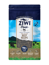 Ziwi Peak Beef Air-Dried Dog Food 4kg