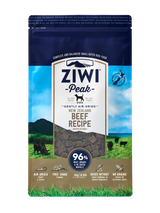 Ziwi Peak Beef Air-Dried Dog Food 4kg