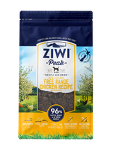 Ziwi Peak Chicken Air-Dried Dog Food 2.5kg