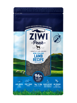 Ziwi Peak Lamb Air-Dried Dog Food 1kg