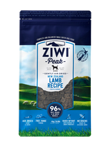 Ziwi Peak Lamb Air-Dried Dog Food 4kg