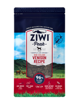 Ziwi Peak Venison Air-Dried Dog Food 2.5kg
