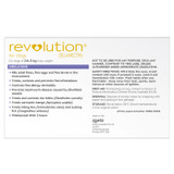 Revolution pour chiens jusqu'à 5 kg - Violet