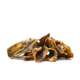 Ziwi Peak Liver Coated Lamb Ears 60g - Healthy oral chews for dogs, promoting dental health and tasty enjoyment.