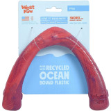 West Paw Seaflex Recycled Plastic Tug Dog Toy - Snorkl