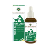 Natural Animal Solutions Ear Clear 50mL - Image 1 of 8