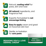 Natural Animal Solutions Dermal Cream 60g - Image 8 of 10