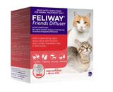 Feliway Friends Diffuser Set