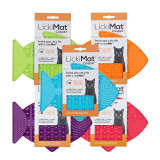 LickiMat Casper - Slow Feeding Mat for Cats - Image 1 of 7