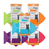 LickiMat Casper - Slow Feeding Mat for Cats
