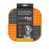 LickiMat Slomo Combo - Slow Feeding Mat for Dogs