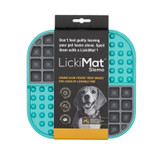 LickiMat Slomo Combo - Slow Feeding Mat for Dogs