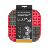 LickiMat Slomo Combo - Slow Feeding Mat for Dogs