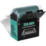 Zee.Dog Memory Foam Orthopaedic Dog Bed with Removable Cover