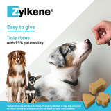 Zylkene Calming Chews For Medium Dogs 10-30kg