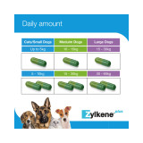 Zylkene Plus Calming Supplement For Large Dogs 15-60kgs