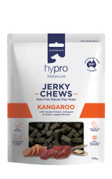 Hypro Kangaroo Jerky Chews - 100g