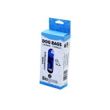 Biogone Dog Poo Bag Home Compostable 4 Rolls - 80pk
