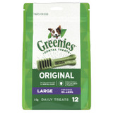 Greenies Original Large Dog Treat (510g)