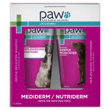 PAW By Blackmores Mediderm And Nutriderm Duo Pack For Dogs 200ml - Image 2 of 8