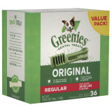 Greenies Original Regular Dog Treat (1kg) - Image 1 of 6