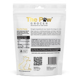 The Paw Grocer - Freeze Dried Diced Lamb Hearts for Cats and Dogs 90g